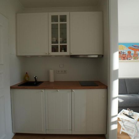 Kleine Auszeit Whg 02 Apartment Wyk auf Fohr Bagian luar foto